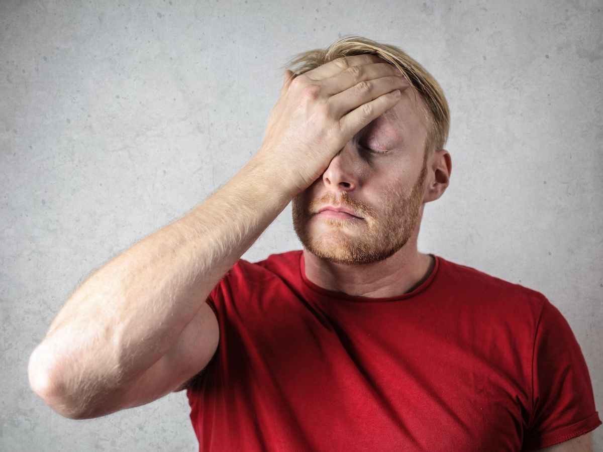 Physical Symptoms of Being Around Toxic People