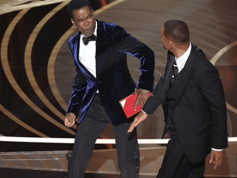 Comedian Chris Rock Finally Speaks Out Against Will Smith’s Toxic Slap at Oscars