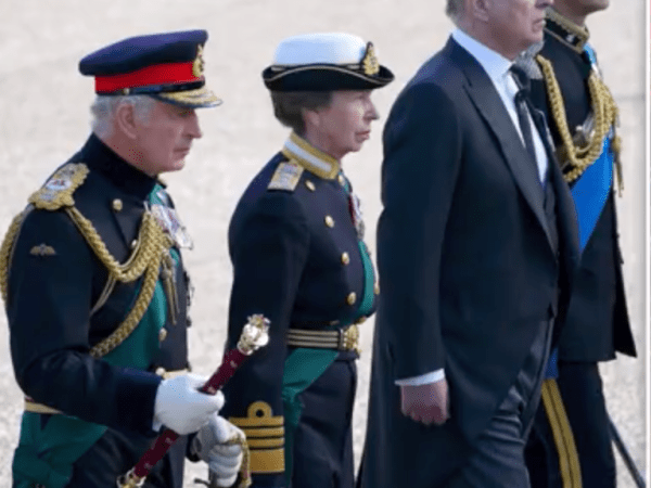 Toxic People®Prince Andrews Walk of Shame