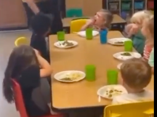 Toxic People – Beware of Toxic Day Care Workers