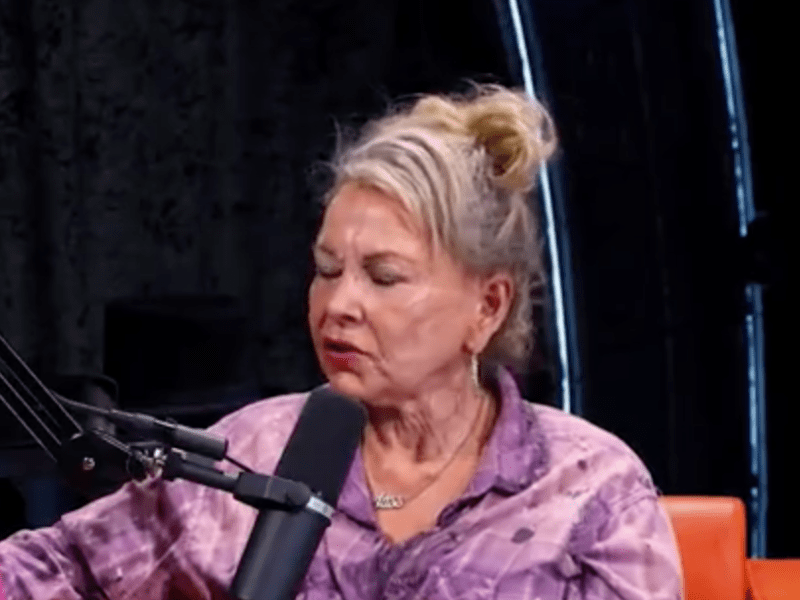 Roseanne Barr Has Gone Too Far With Shocking Anti- Semitic Comments